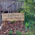 La Bucolique De Tahier Parque de Campismo *