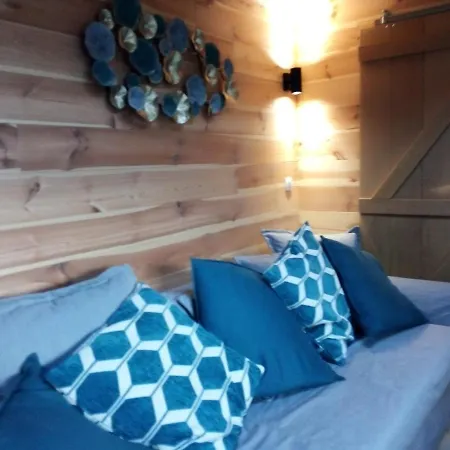 La Bucolique De Tahier Camping Ohey