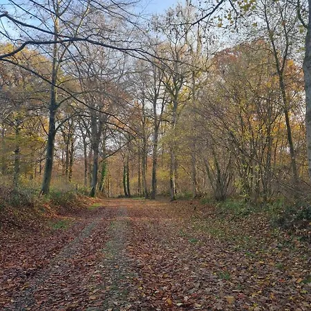 Camping La Bucolique De Tahier