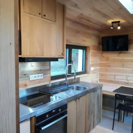 La Bucolique De Tahier Campsite *