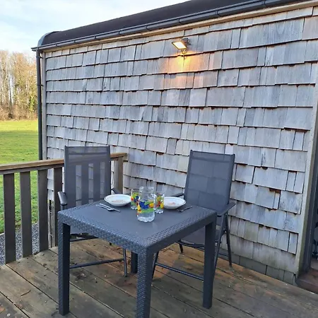 La Bucolique De Tahier 奥埃