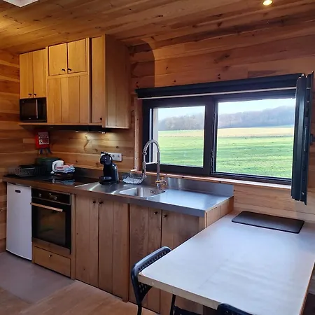 营地 La Bucolique De Tahier