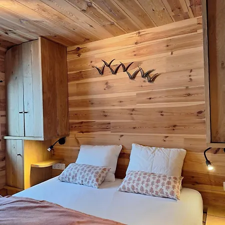 Campingplatz La Bucolique De Tahier