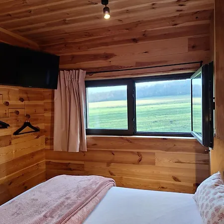 营地 La Bucolique De Tahier