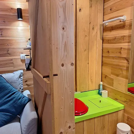 La Bucolique De Tahier