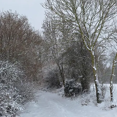 营地 La Bucolique De Tahier