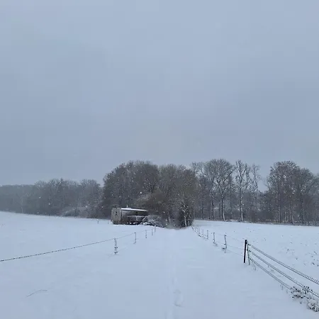 营地 La Bucolique De Tahier 奥埃